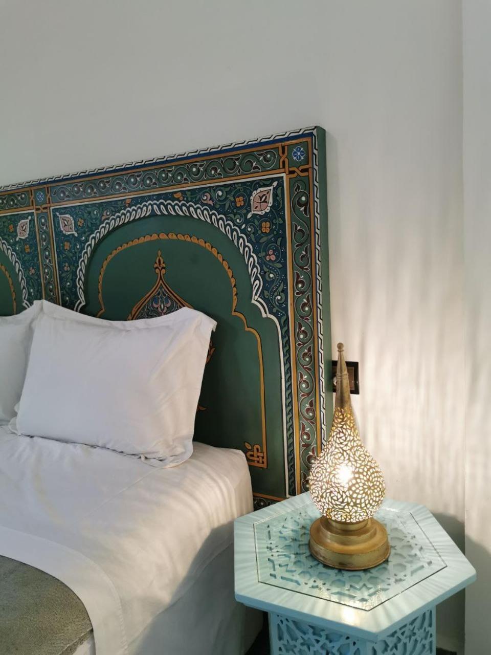Riad Bijoux Marrakesch Zimmer foto